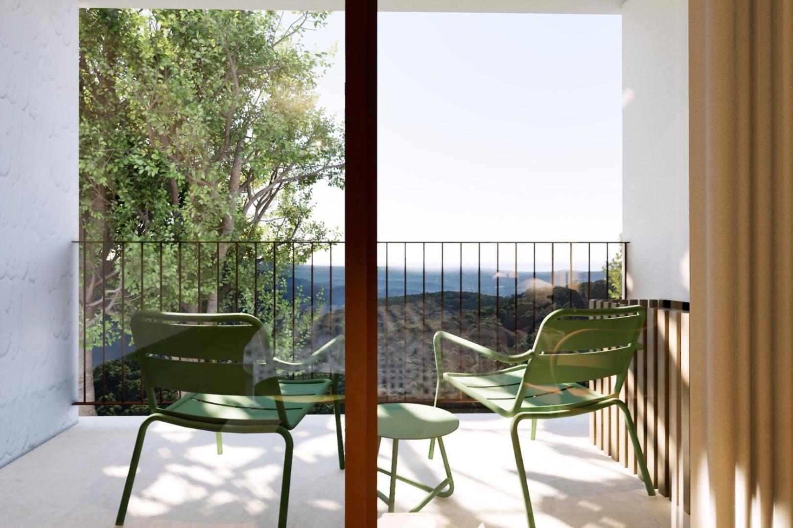 מאונט טאמבורין The Tamborine - Boutique Hotel מראה חיצוני תמונה